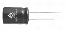 KMG50VB 47UF(M)2.5TP